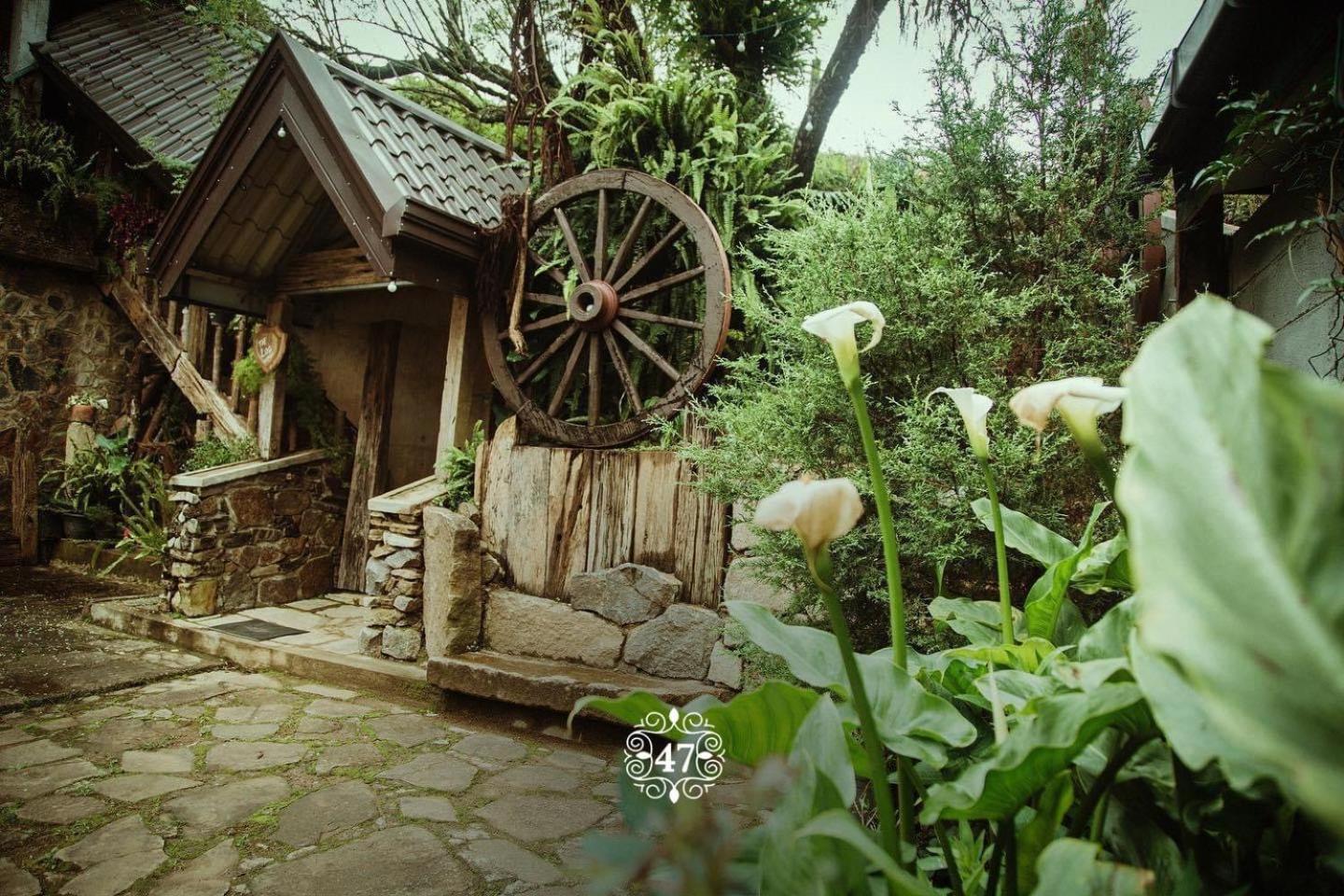 Villa 47 Nuwaraeliya Nuwara Eliya Buitenkant foto