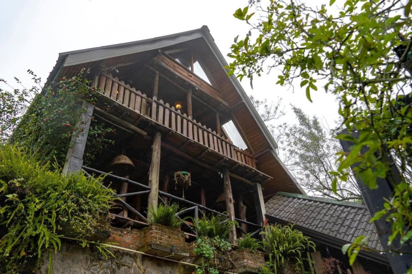 Villa 47 Nuwaraeliya Nuwara Eliya Buitenkant foto